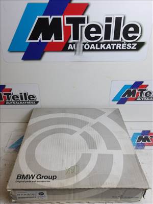 (ÁR/DB)[GYÁRI ÚJ] BMW ELSŐ FÉKTÁRCSA | 5: E39 | 34 11 6767061